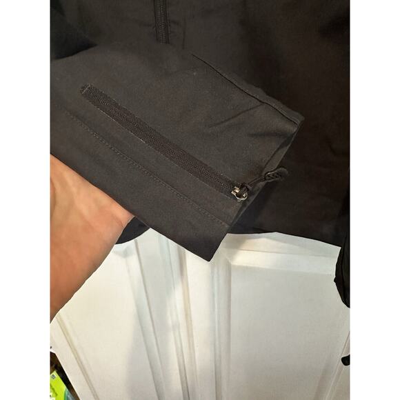 Patagonia Men’s Full Zip Wind Breaker Stopper Softshell Jacket Size XL Outdoors - Picture 8 of 12